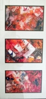 Abstract painting: Impression #1