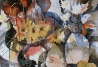 Floral painting: Take a Good Look