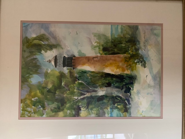 Landscape painting from The Martin Karp Collection